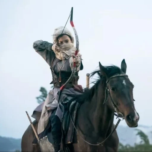 пэкче сериал, лучник лошади, конный лучник, kurulus osman сериал, монгольский лучник коне