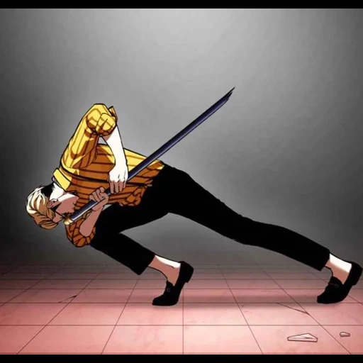 zoro, mikhouk zoro, zoro van pi, sword zoro vado itimondi, jambe du diable de sanji vincmok