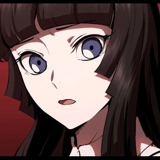 linda anime, menina anime, mikan tsumiki, personagens de anime, anime mikan tsumiki