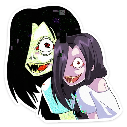 mara, picture, jeff the killer, kutisake-oonna, jeff the murderer comic