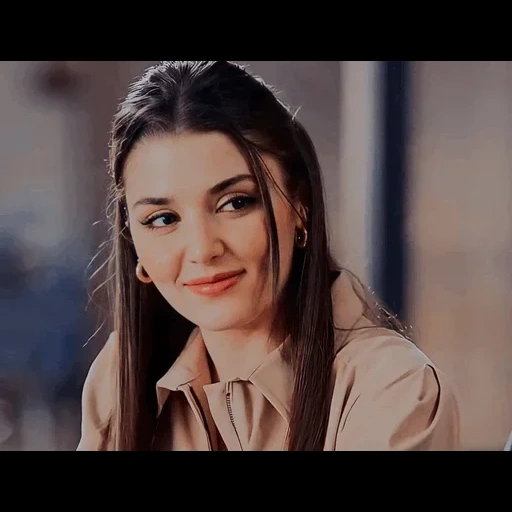 young woman, actresses, sen çal kapımı, the beauty of the girl, beautiful girl