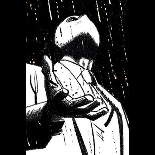 the people, the dark, illustrationen, the moon knight, herr knight 2014 ru