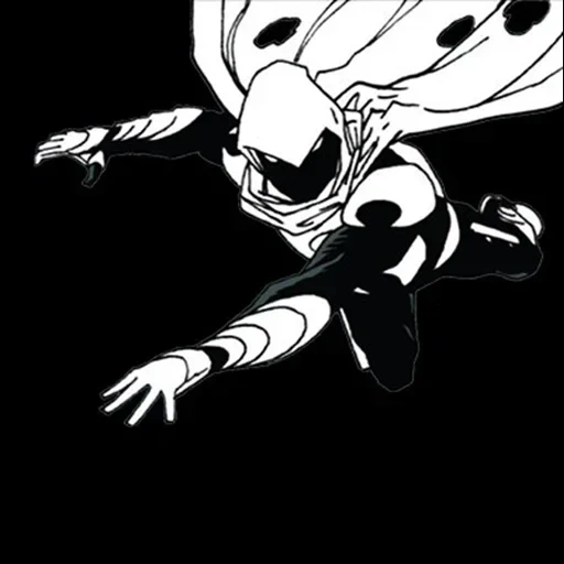 ksatria bulan, moon knight marvel, hong su marvel moon knight, mark spector moon knight, lunar knight marvel mewarnai