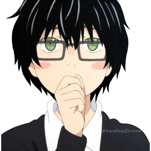 gambar, ray kiriyama, anime guys, gambar anime, march lev kiriyama