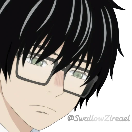 anime, bild, anime jungs, sangatsu no lion, anime martovsky lev