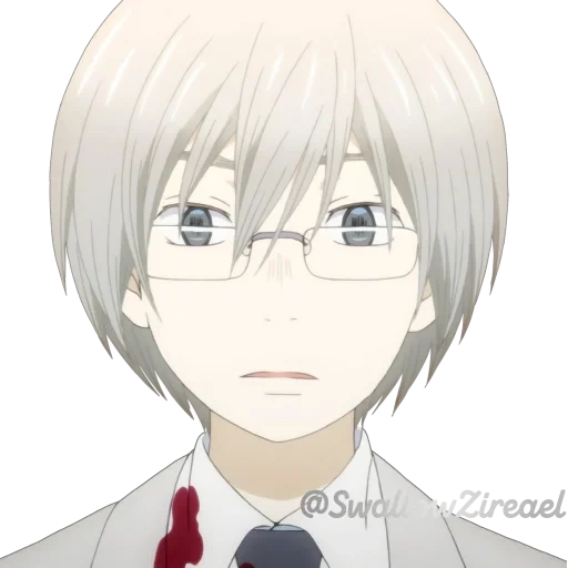 аниме, relife рё, парни аниме, touji souya, персонажи аниме