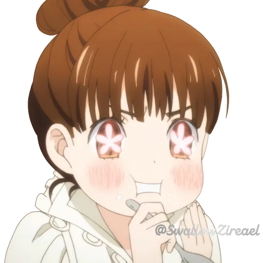 anime, idee anime, anime kawai, personaggi anime, hinata kawamoto