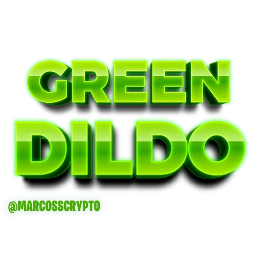 eco, green, logo, grand vert, inscription verte