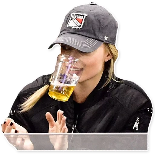 женщина, человек, девушка, девушка пьет пиво, алкоголь