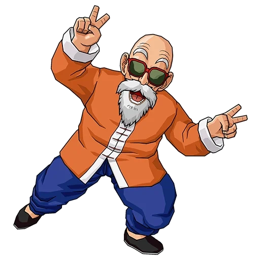 roshi, master roshi, master roshi, dragon pearls super, dragon ball master roshi