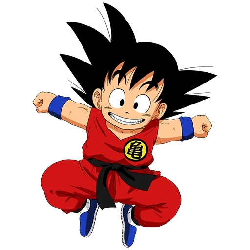 goku, dragon ball z goku, song goku dragon bol, children song goku dragon ball, dragon ball goku little