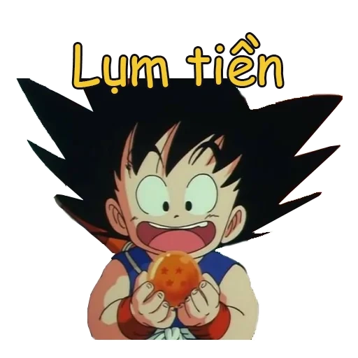 goku, dragon ball, song wukong pequeño, dragon zhuze te, dragon ball dragon ball