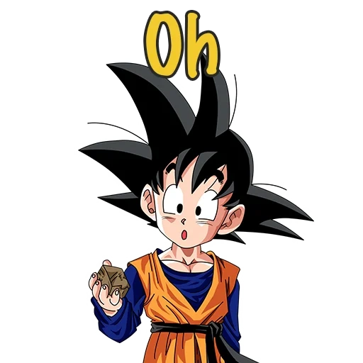 goku, dragon ball, dragon ball z goku, dragon ball super, gotan dragon bol jr