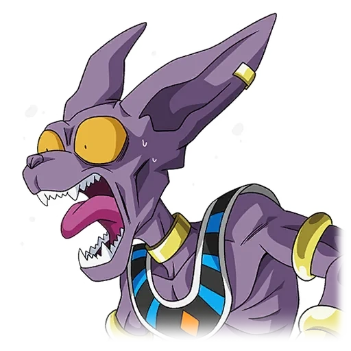 beerus, dragon ball, beerus dragon ball, dragon ball super, dragon ball fighterz beerus