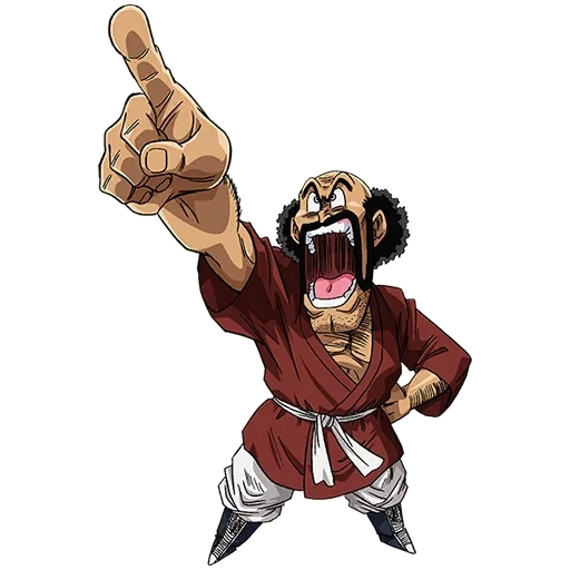 mr satan, mr satan, mr satan dragon, mr satan dragonball, mr satan dragon ball