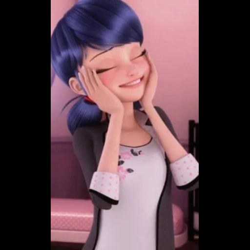 marineta, clip lady bug, lady bug super-kot, marinette dupin chen, marinette dupin-chen/lady bug