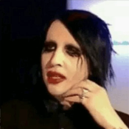 marilyn manson, marilyn manson no inverno, marilyn manson sorri, manson marilyn manson, ross mcgowan marilyn manson manson