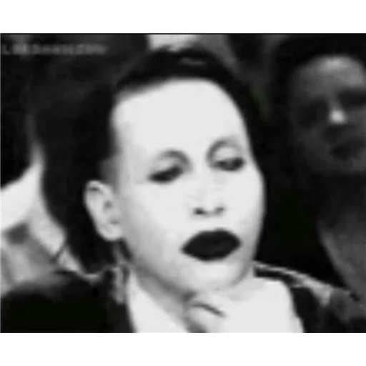 child, marilyn manson, manson marilyn manson, smiling marilyn manson, marilyn manson of youth smiles