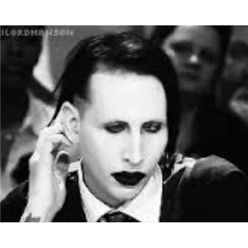 marilyn manson, marilyn manson 1990, marilyn manson 2003, manson marilyn manson, animazione di marilyn manson