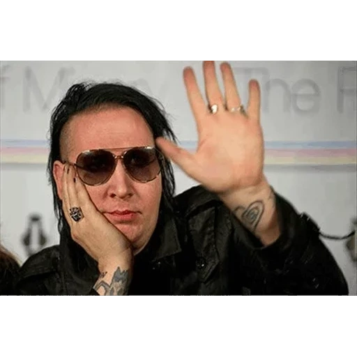 marilyn manson, marilyn manson agora, manson marilyn manson, marilyn manson não usa maquiagem, o filho da anarquia de marilyn manson