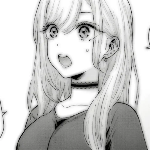 manga, image, manga anime, manga fille, marina des mangas anime