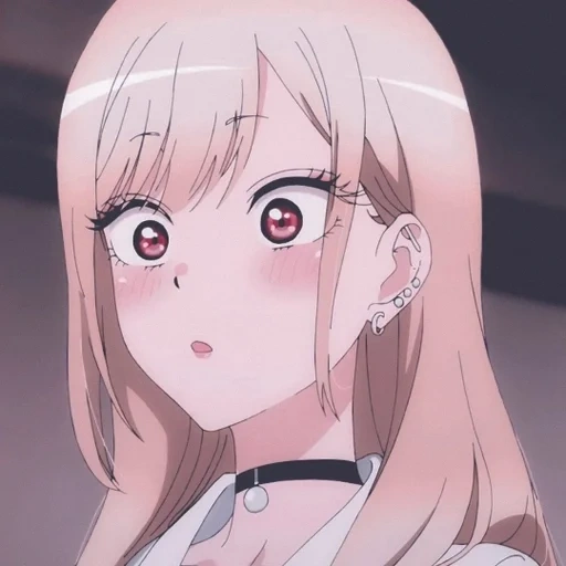 anime, anime fofo, personagens de anime, marin kitagawa amv, screenshots de marin kitagava