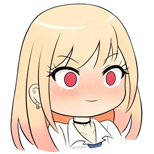 umaru, umaru chan, emosi anime, anime itu lucu, karakter anime