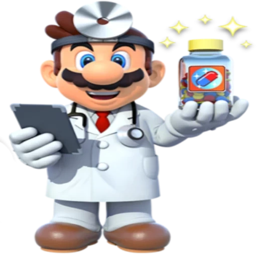 dr mario, dr mario, amibo doctor mario, dr mario android, dr mario miracle cure
