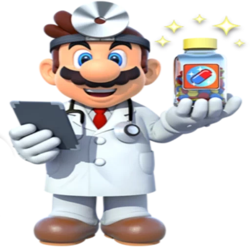 dr mario, dr mario, doctor de amibo mario, dr mario android, dr mario miracle cure