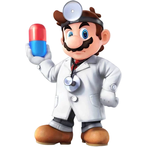 dr mario, доктор марио, доктор марио 64, марио доктор карт, амибо доктор марио