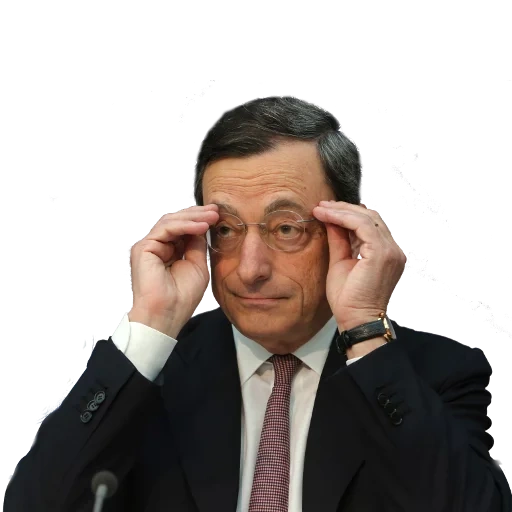 gente, hombre, gobernador del banco central europeo, presidente, gobernador del banco central europeo