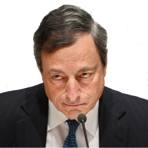 der minister, mario draghi, der premierminister, liste der italienischen ministerpräsidenten, pratoschkin neue sozialistische bewegung