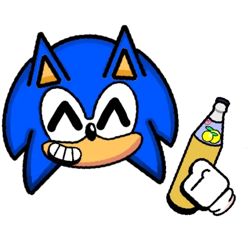 sonic, sonic, sonic boom, gelombang suara makan lemon, bendi vs sonic yehe