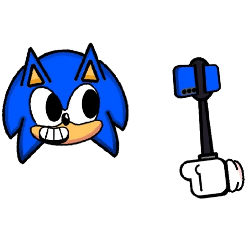 sonic, sonic, sonic boom, ondas de sonido fnas, sonic sonic