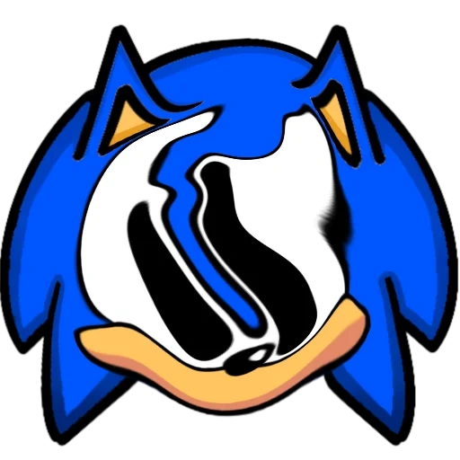badge, sign, steam icon, sonic icon, faction sign