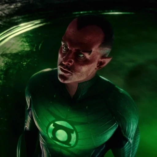 feu vert, lanterne verte 2, green lantern 2011, mark strong green lantern, ryan reynolds green lantern