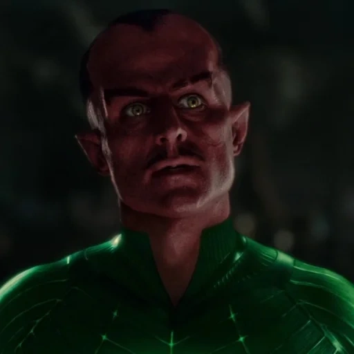 lanterne verte, feu vert, chaîne de feu vert, mark strong green lantern, green lantern lord vilain