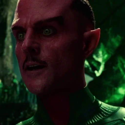 linterna verde, green lantern 2011, linterna verde fuerte, película de linterna verde 2020, mark strong green lantern