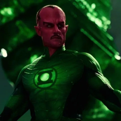 grünes licht, grünes licht für den anhänger, blaue und grüne laterne, mark strong green lantern, blaue und grüne laternenfolie