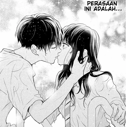 komik, sepasang komik, sezemanga, komik pasangan anime, kehidupan pernikahan komik