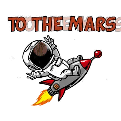 raumfahrer, astronaut, astronaut, kosmonautosmos, astronaut raketenvektor