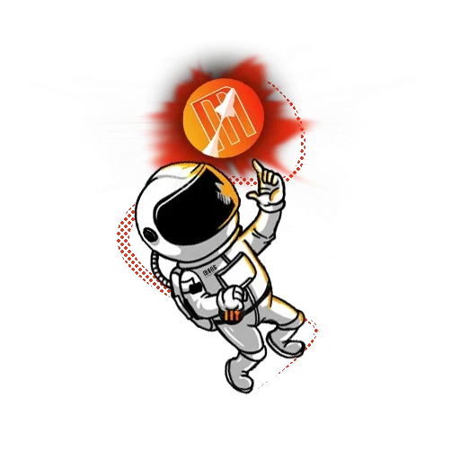astronauta, astronaut, astronauta, astronauta klipat, mascote astronauta