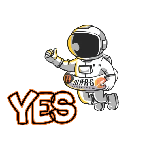astronaute, astronaute, dessin de sueur, dessin de cosmonaute, l'astronaute est un vecteur