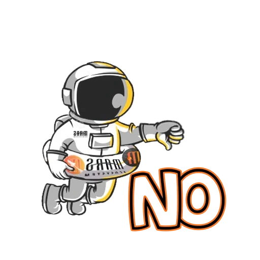 text, astronaut, astronaut, the astronaut vector, clipart cosmonaut