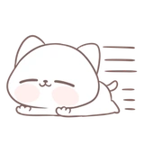 Marshmallow Puppies: Kitty! 2 @stickerscar