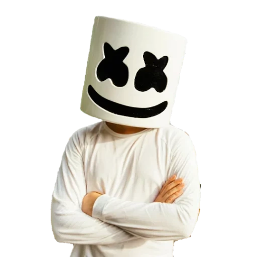 marshmello, мартин гаррикс маршмеллоу, маршмеллоу диджей лицо, маршмеллоу диджей лицо без маски, маршмеллоу певец