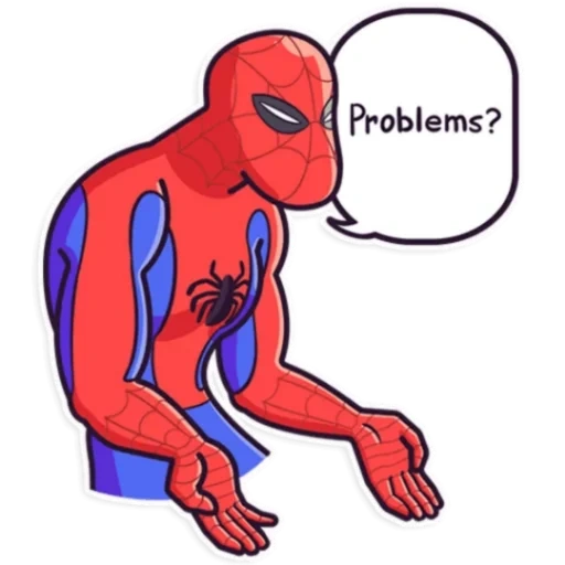 spider-man, spider-man, meme spider-man, spider-man wilbur, stiker spider-man meme