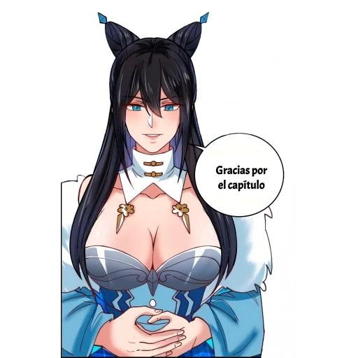 anime neko, anime chen naizi, komik pop, martial peak su yan, gran blue fantasy nia