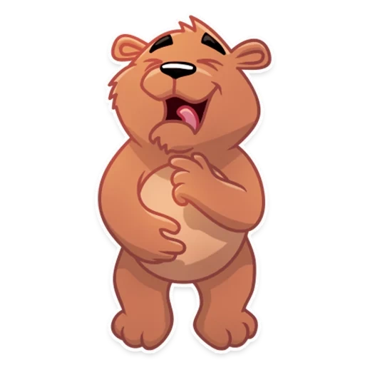 der bär, der kleine bär, marty bearson, marty bear, balalekoy bär