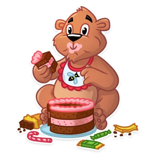 bear, the bear is eating, bear honey, marty bear, balalekoy bear